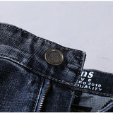 Jeans d'affaires en denim
