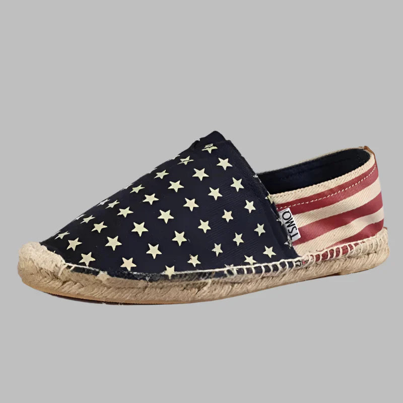 Espadrilles en Toile Élégantes