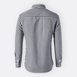Artur - Chemise Classique à Rayures