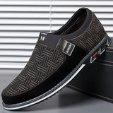 Chaussures Crown Slip-On