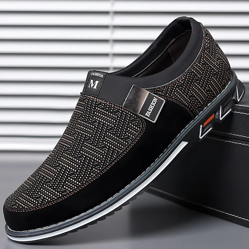 Chaussures Crown Slip-On