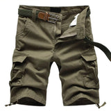 Lässige Strandshorts