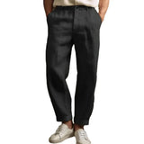 Pantalons en Lin Cagliari