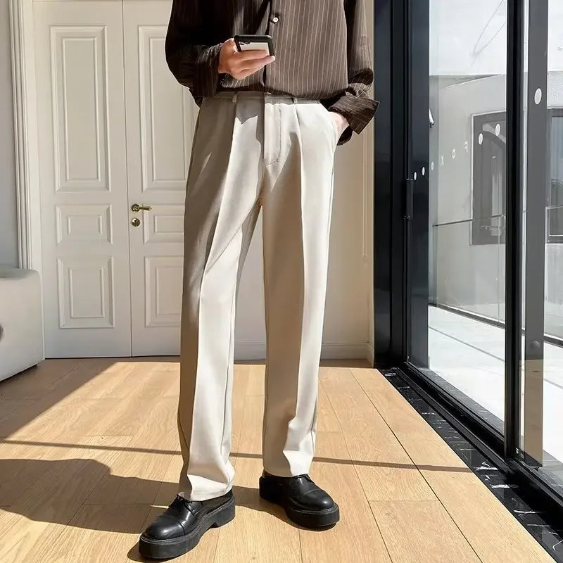 Pantalons Milan Coupe Large