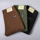 Elegante Baumwolljeans