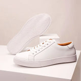 Echte Leder Sneaker