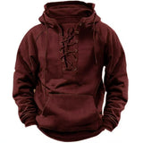 Tiago - Hoodie Langlebig