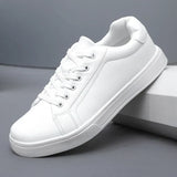 Klassische Casual-Leder Schuhe