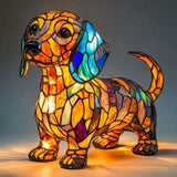 Dazzling Dachshund