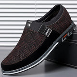 Chaussures Crown Slip-On