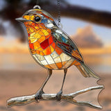 Brilliant Bird