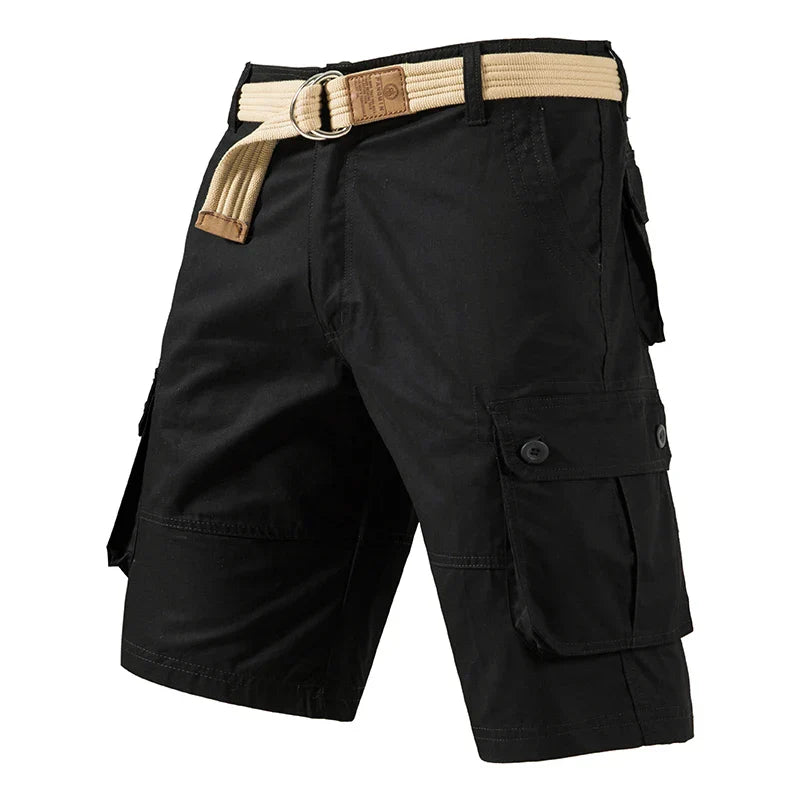 Shorts Cargo Genou