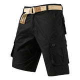 Cargo Shorts Knie