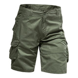 Herren-Hosen mit Mehreren Taschen