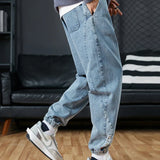 Elegante Jeans-Jogger