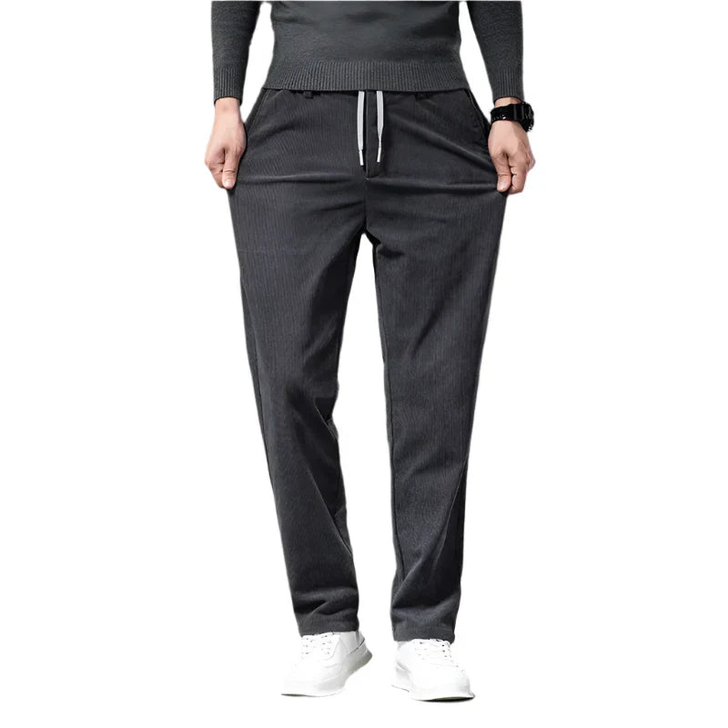Pantalon en Velours Walker