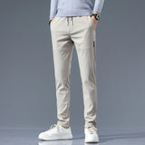 Pantalon Slim Fit Élégant