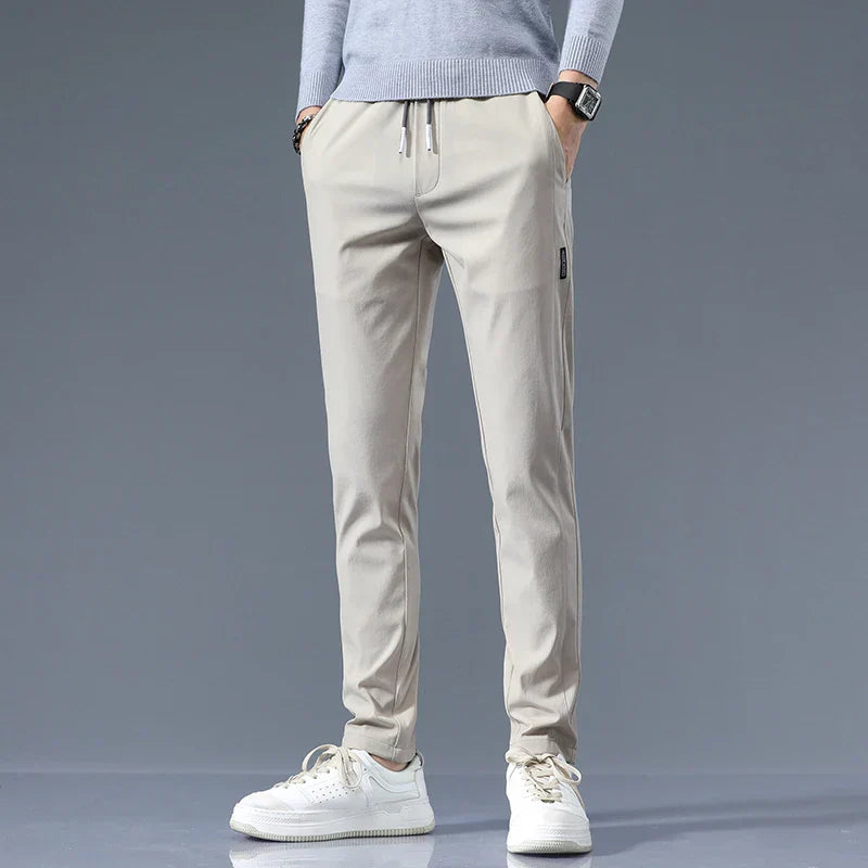 Pantalon Slim Fit Élégant