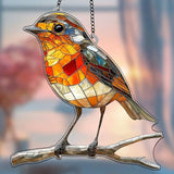 Brilliant Bird