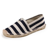 Espadrilles en Toile Élégantes