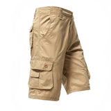 Lässige Cargo-Shorts