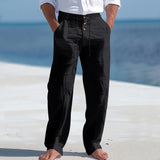 Leinen Sommerhosen