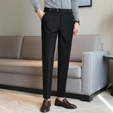 Pantalons de Mariage Élégants