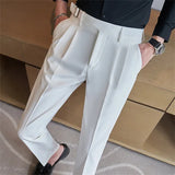 Pantalons de Mariage Élégants