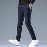 Pantalon Slim Fit Élégant