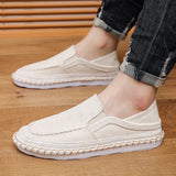 Baskets d'Été Slip-On