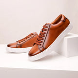 Echte Leder Sneaker