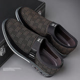 Chaussures Crown Slip-On