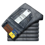Business-Jeans aus Denim