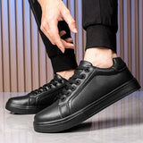 Chaussures en Cuir Casual Classiques