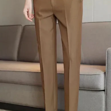 Pantalons de Mariage Élégants