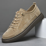 Wildlederschuhe