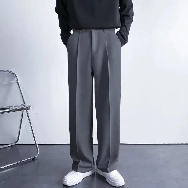 Pantalons Milan Coupe Large