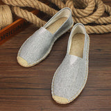 Espadrilles en Toile Décontractées