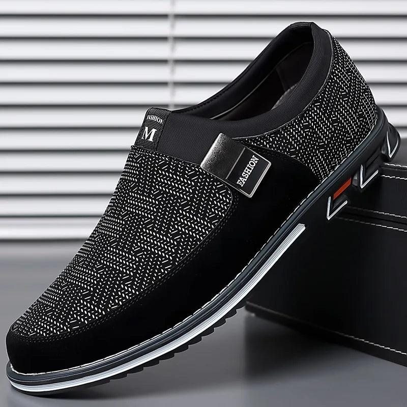 Chaussures Crown Slip-On