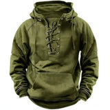 Tiago - Hoodie Langlebig