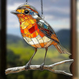 Brilliant Bird