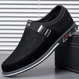 Chaussures Crown Slip-On
