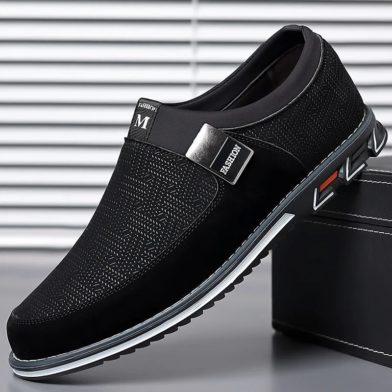 Chaussures Crown Slip-On