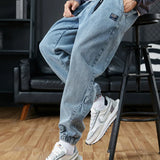 Jeans Jogger Élégants
