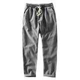 Pantalons en Lin