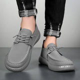 Baskets en Cuir Italiennes Classiques