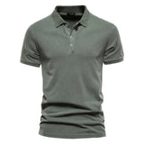 Atelier™ | Polo pour Hommes Élégant