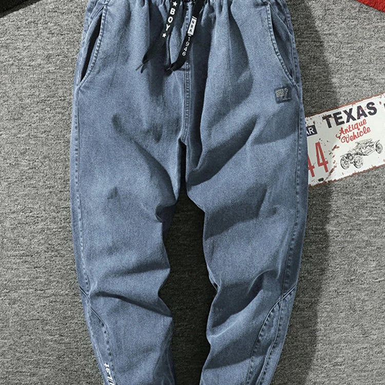 Jeans Jogger Élégants