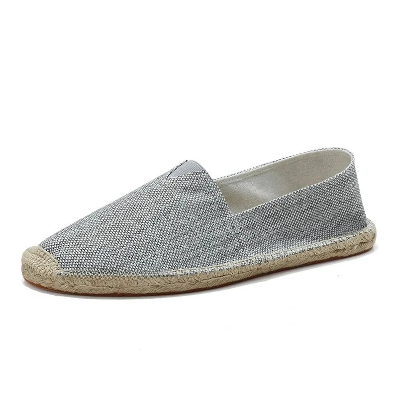 Espadrilles en Toile Élégantes