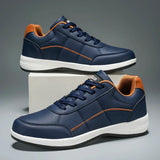 Elegante Leder Sneakers